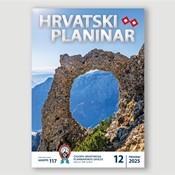 Hrvatski planinar - Prosinac 2025.